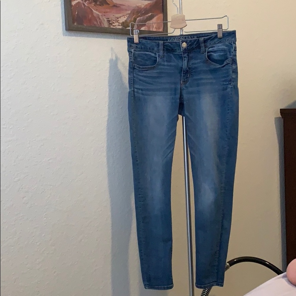 American Eagle Jeggings